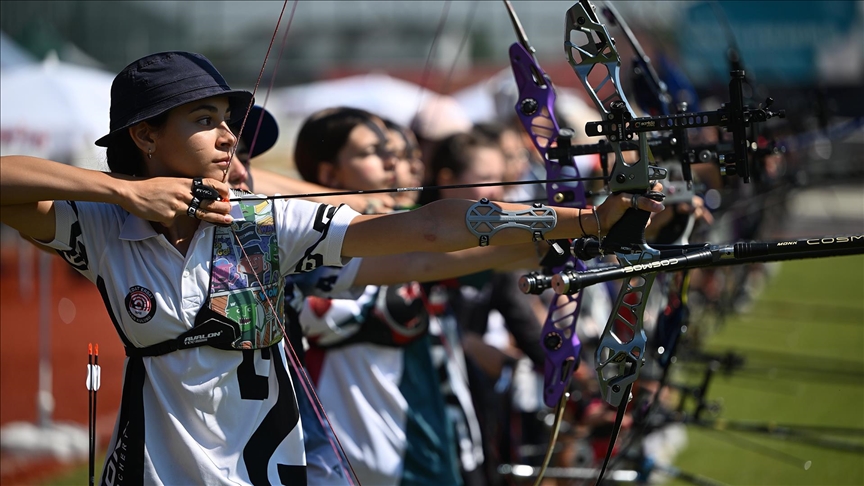 Okçulukta 2025 ASES Türkiye Şampiyonası, Düzce'de devam ediyor