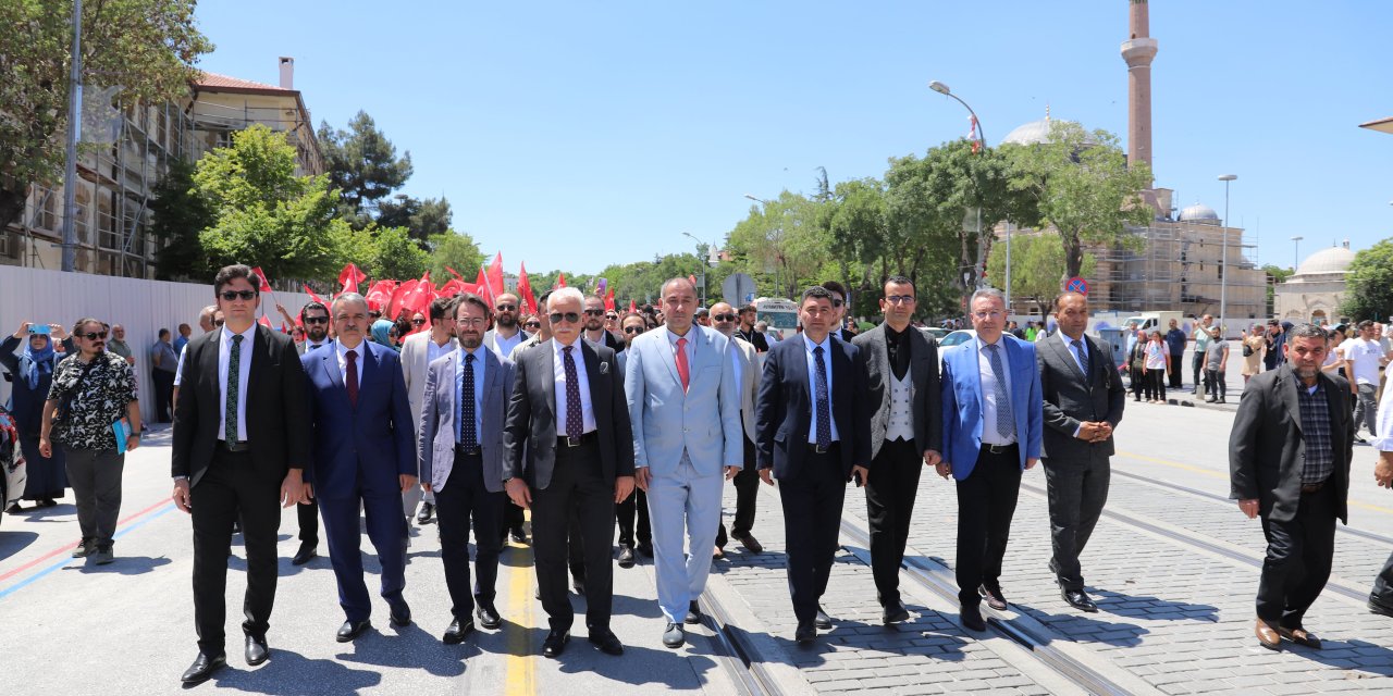 Konya’da Türk Müziği Günleri başladı