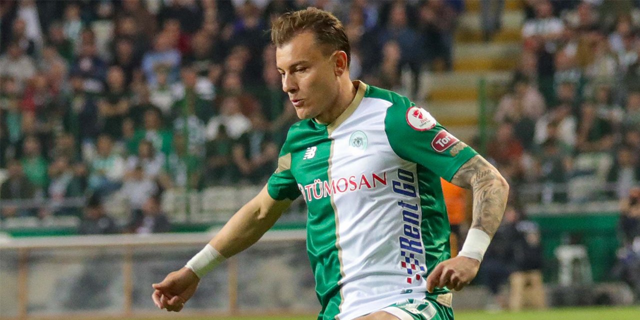 Yusuf Erdoğan'dan şaşırtan veda!