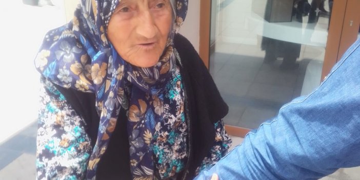 Konya'da kayıp olan yaşlı kadın aranıyor