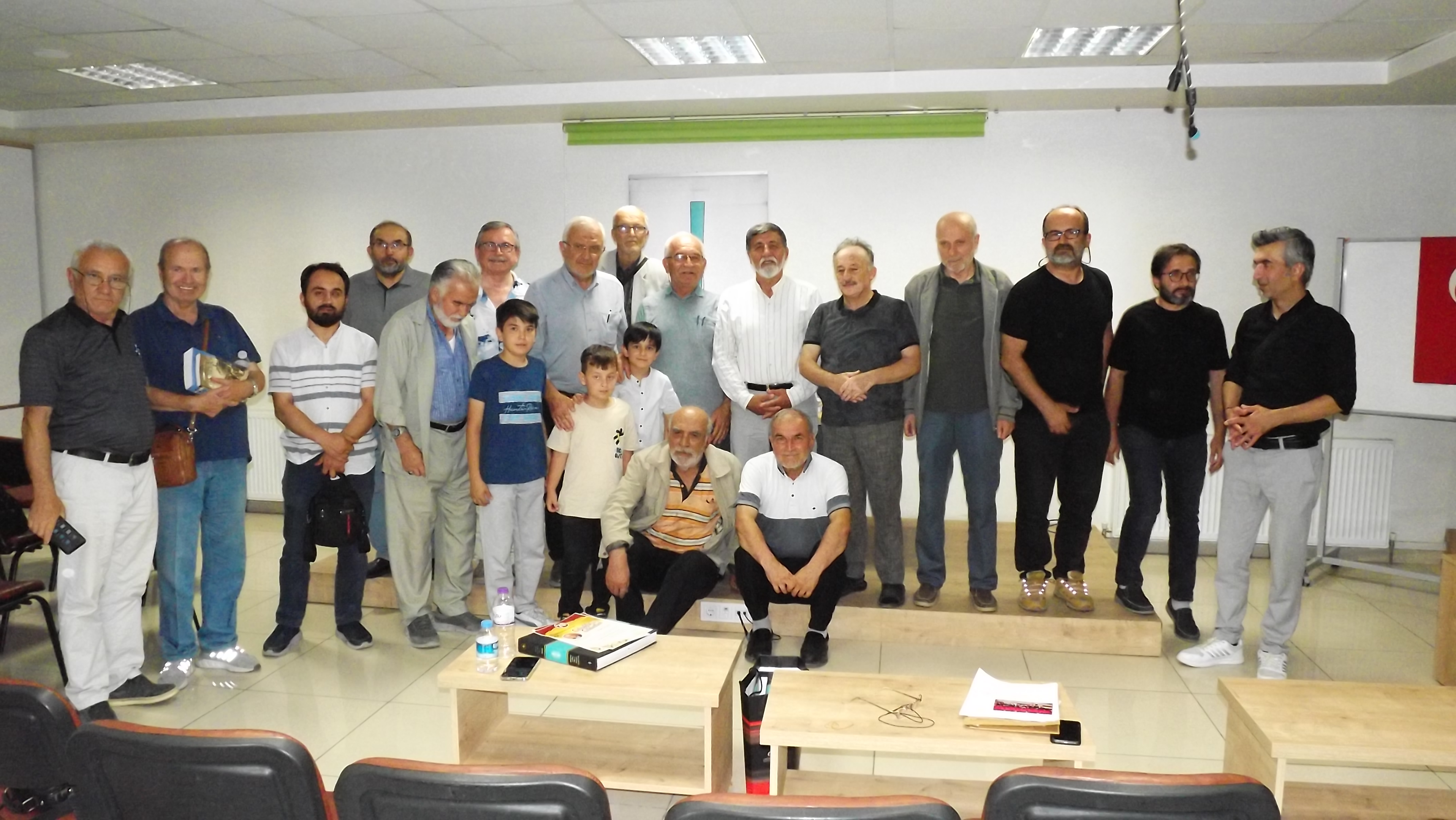 Mükrim Kızılca: “Yıllar ve yollar bana kırk kitap yazdırdı”