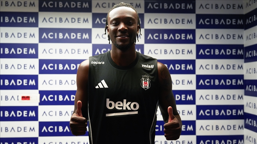 Tammy Abraham, sağlık kontrolünden geçti
