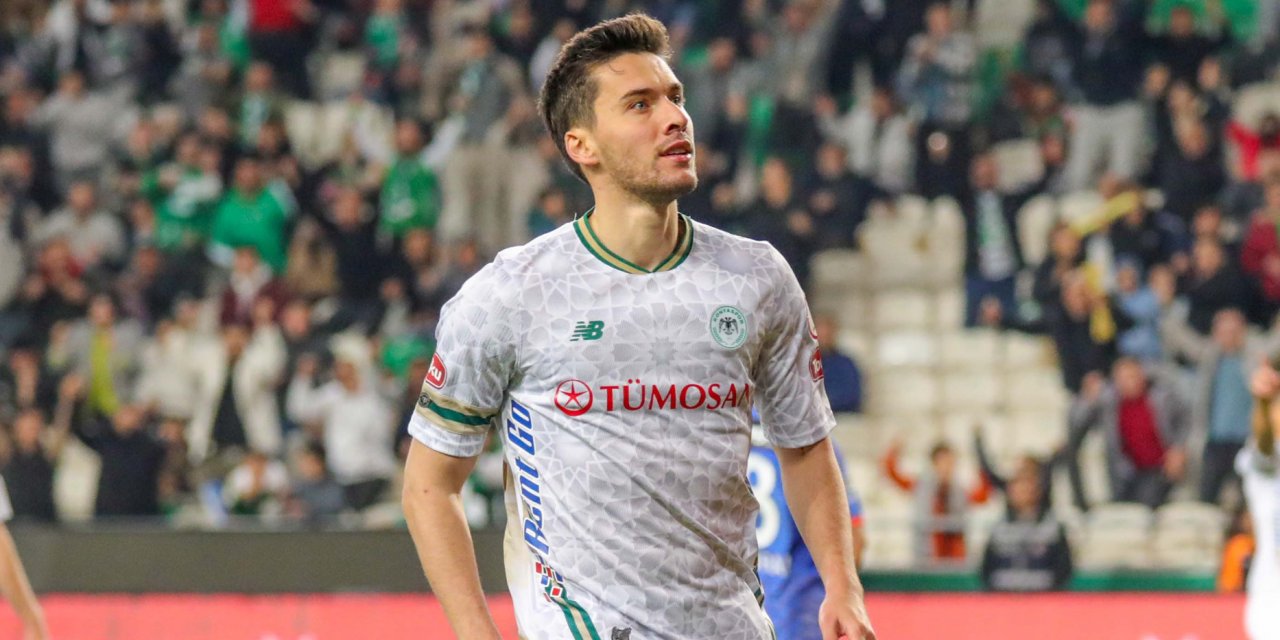 Konyaspor'un yıldızı Umut Nayir'e talep arttı