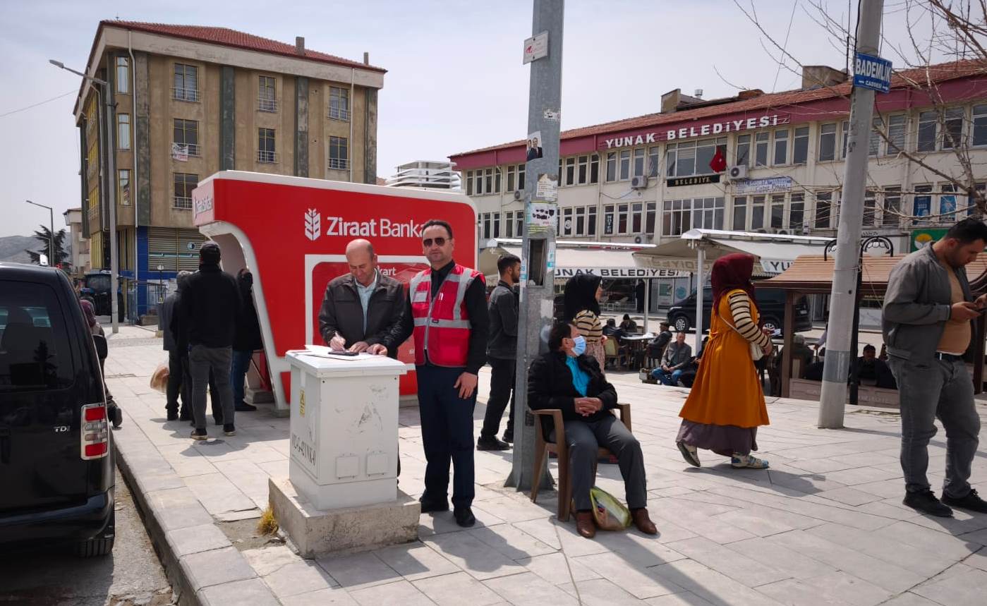 Yunak’lı vatandaşlar: Talebimiz olan park ihtiyacı yıllardır karşılanmadı