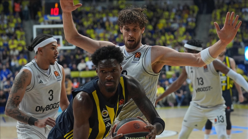 Fenerbahçe Beko, Mikael Jantunen'i kadrosuna kattı