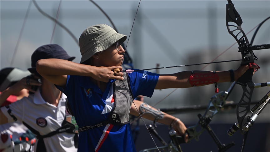 2025 ASES Türkiye Okçuluk Şampiyonası, Düzce'de sürüyor