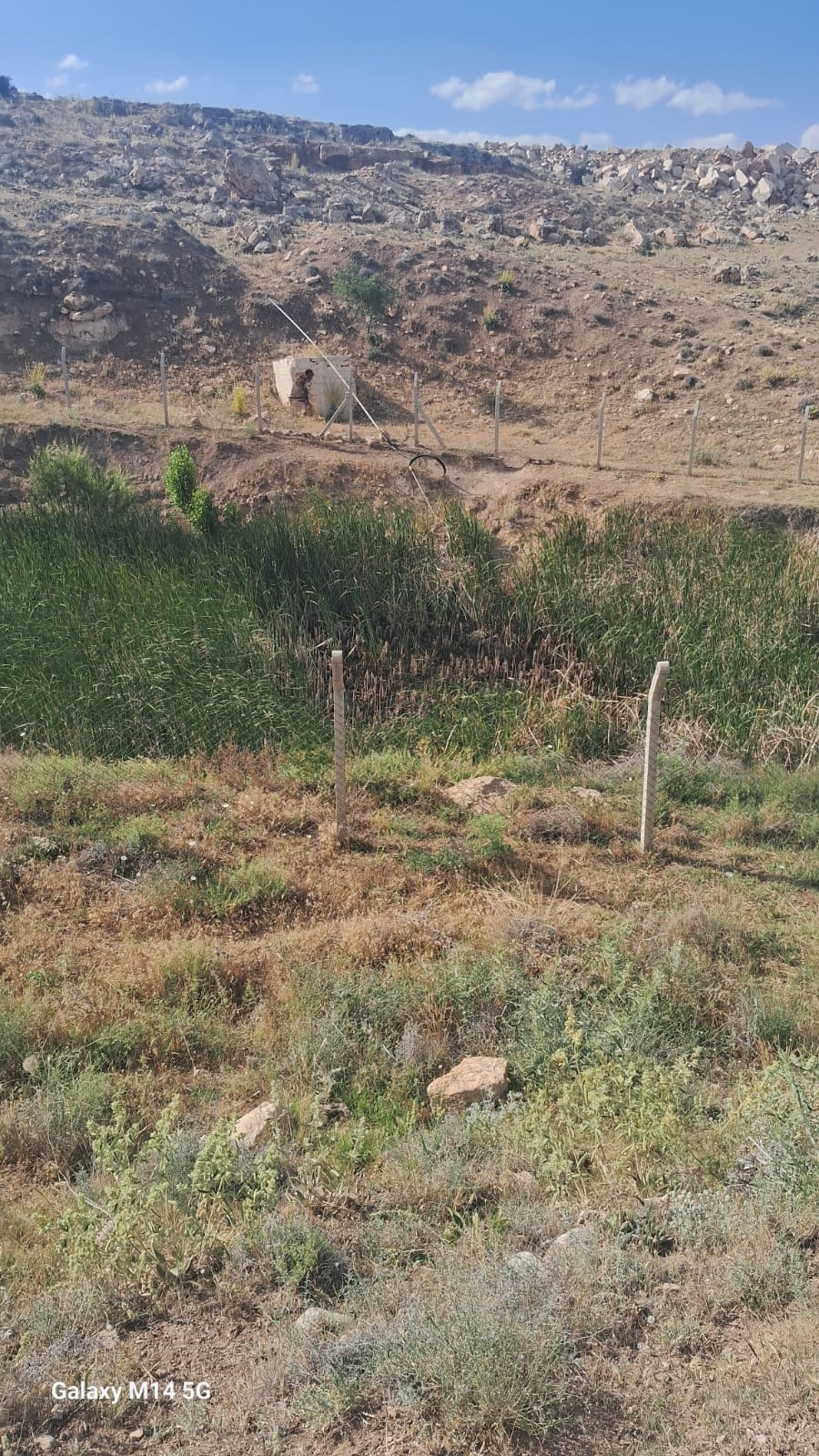 Gödene Mahallesi'nde tatlı su krizi yaşanıyor