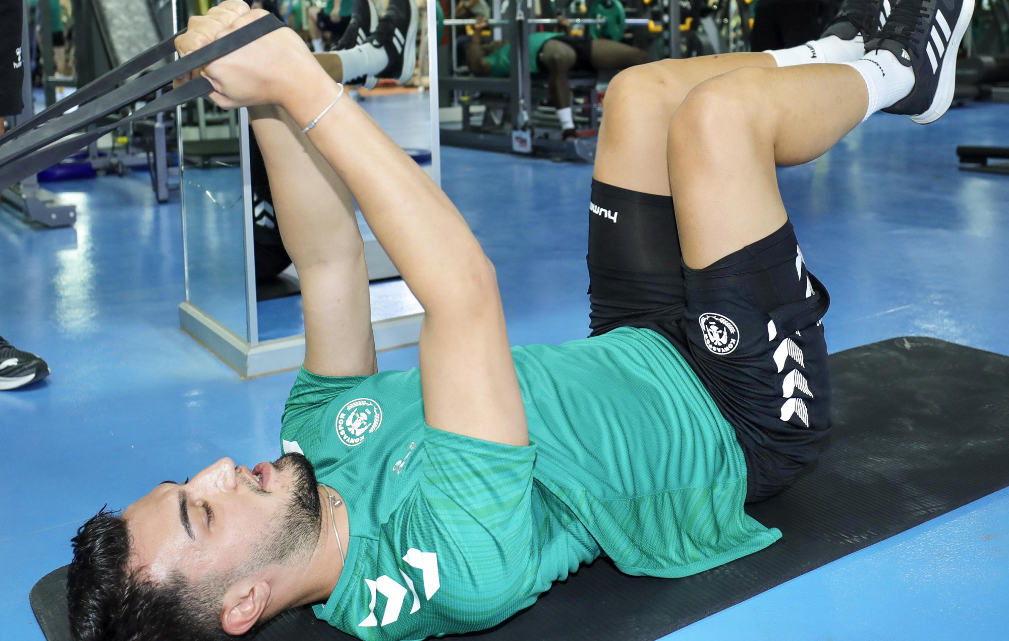 Yeşil-beyazlılar sezon öncesi kuvvetleniyor!