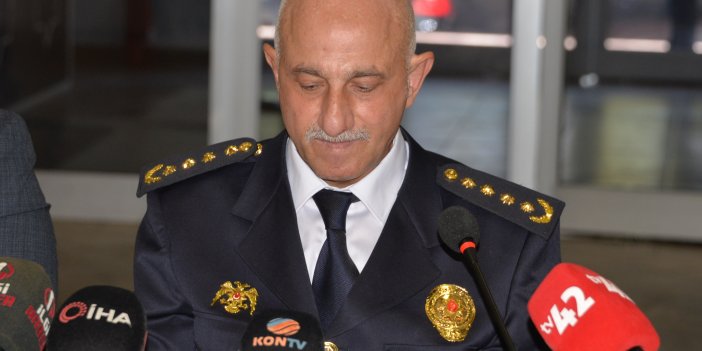 Maksut Yüksek Suç Oranları İle İlgili Açıklamalarda Bulundu