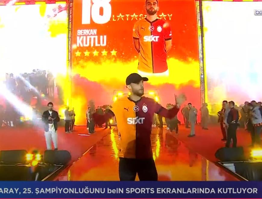 Konyaspor Berkan ile görüştü!