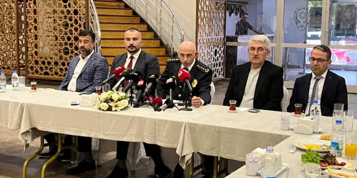Maksut Yüksek açıkladı: Konya Emniyet'in yeni binası nereye yapılacak?
