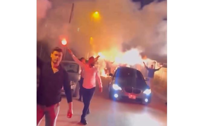 Konya’da düğün konvoyunda yol kapatan sürücülere ceza