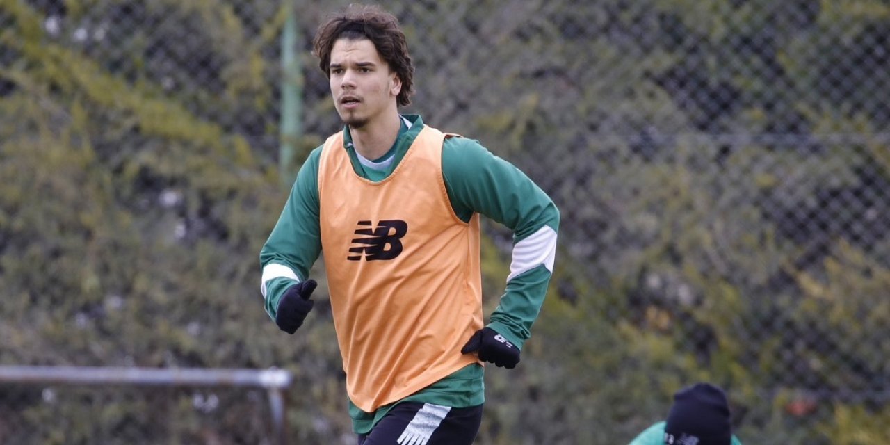 Konyaspor'da bir ayrılık daha yaşandı