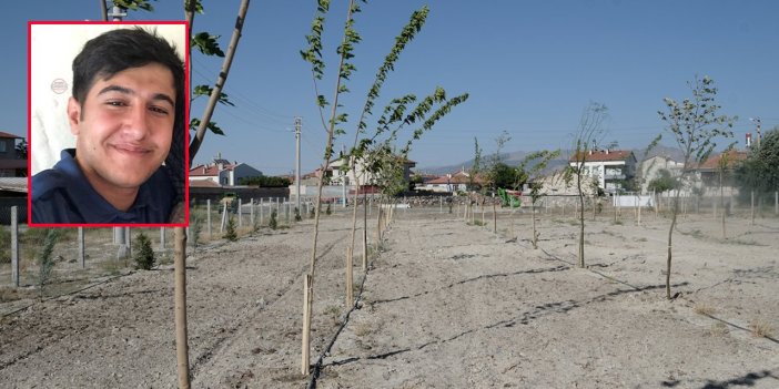 Özel harekat kursiyeri Ergin'in adı Karapınar'da parkta yaşatılacak