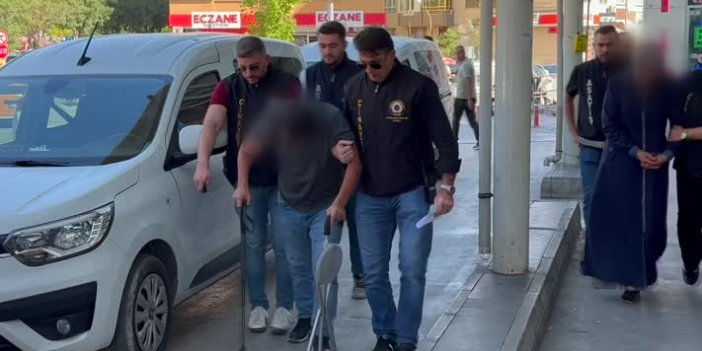 Konya'da cinayeti itiraf eden çift tutuklandı