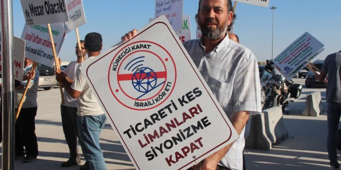 Konya'da esnaftan basın açıklaması ve yetkililere çağrı!