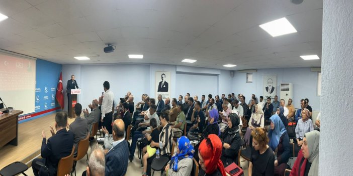Yeniden Refah Partisi İl Başkanı Hasan Yel'den Büyükşehir'e çağrı: Esnafı zora sokmayın!