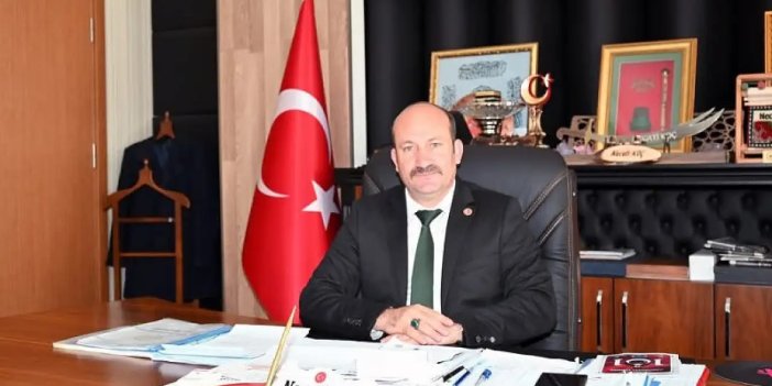 Bir o kalmıştı o da gitti! Konya'da  YRP'li başkan istifa etti