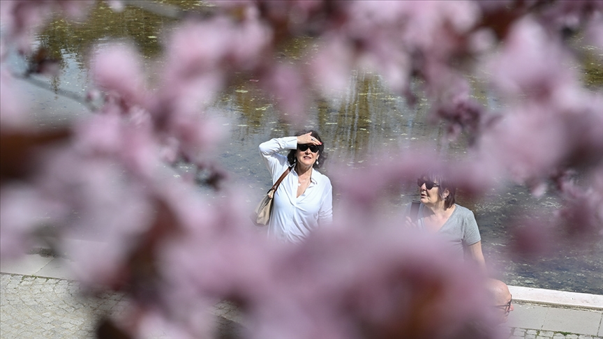 Hava sıcaklıkları cuma gününe kadar etkisini sürdürecek