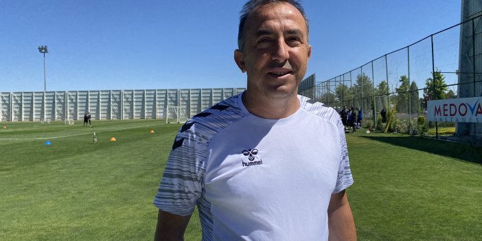Konyaspor'da transfer çalışmaları sürüyor: Müjde Recep Uçar'dan