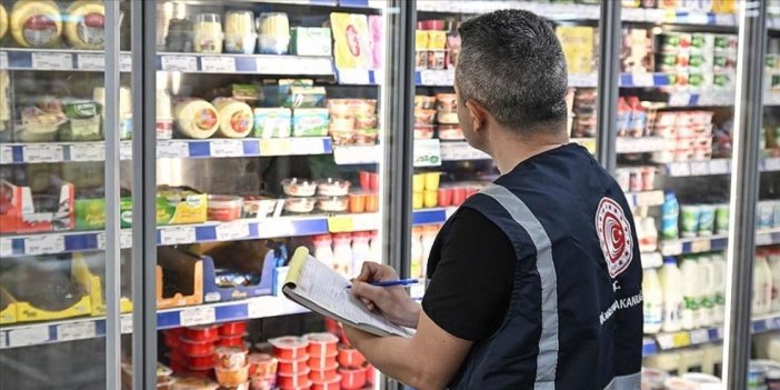 Beyşehir'de gıda işletmeleri denetlendi