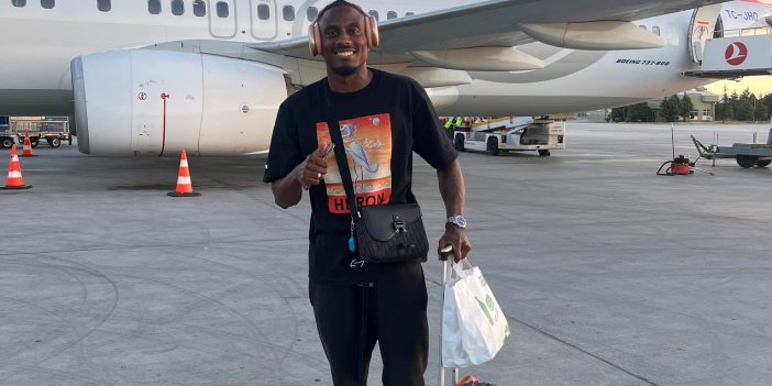 Konyaspor Teknik Direktörü Uçar açıklamıştı: Yhoan Andzouana Konya’da