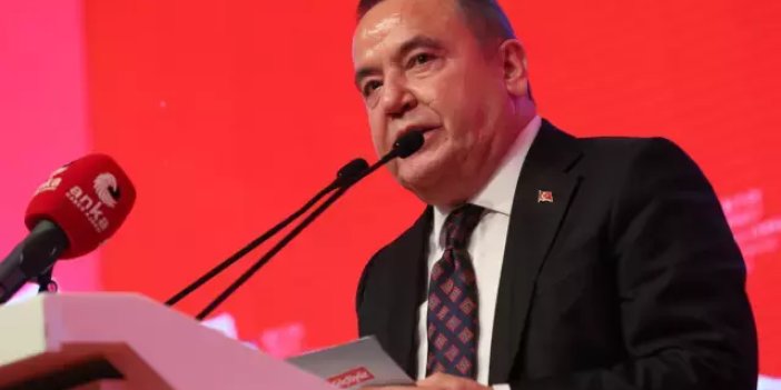Antalya Büyükşehir Belediye Başkanı Muhittin Böcek tutuklandı