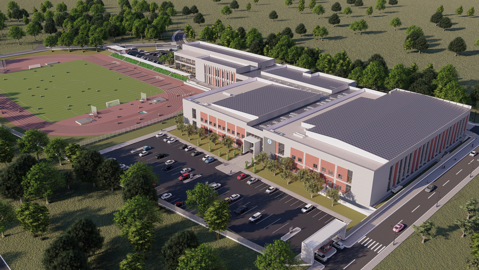 Olimpiyat sporcuları Selçuklu vizyonuyla yetişecek