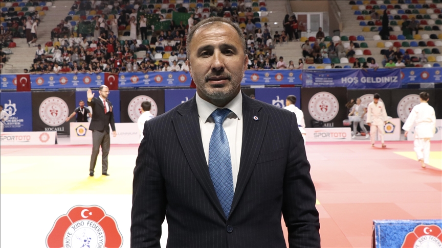 Türkiye Judo Federasyonu, geleceğin olimpiyat kadrolarını yetiştirmeye odaklandı