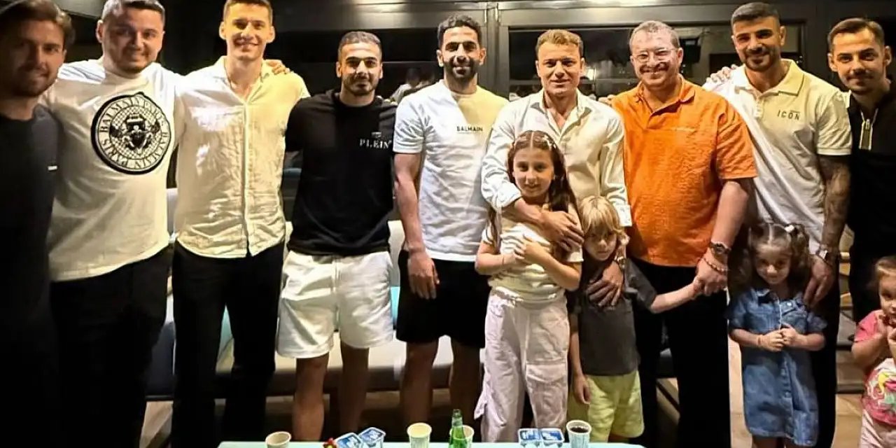 Yusuf Erdoğan'dan veda paylaşımı