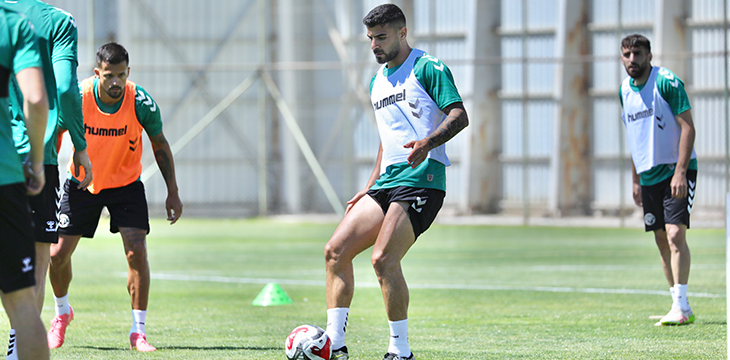 Konyaspor'da yolculuk: Erzurum kampı başlıyor!