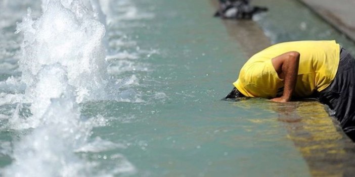 Sıcaklık 40 dereceye dayandı Havalar ne zaman serinleyecek?