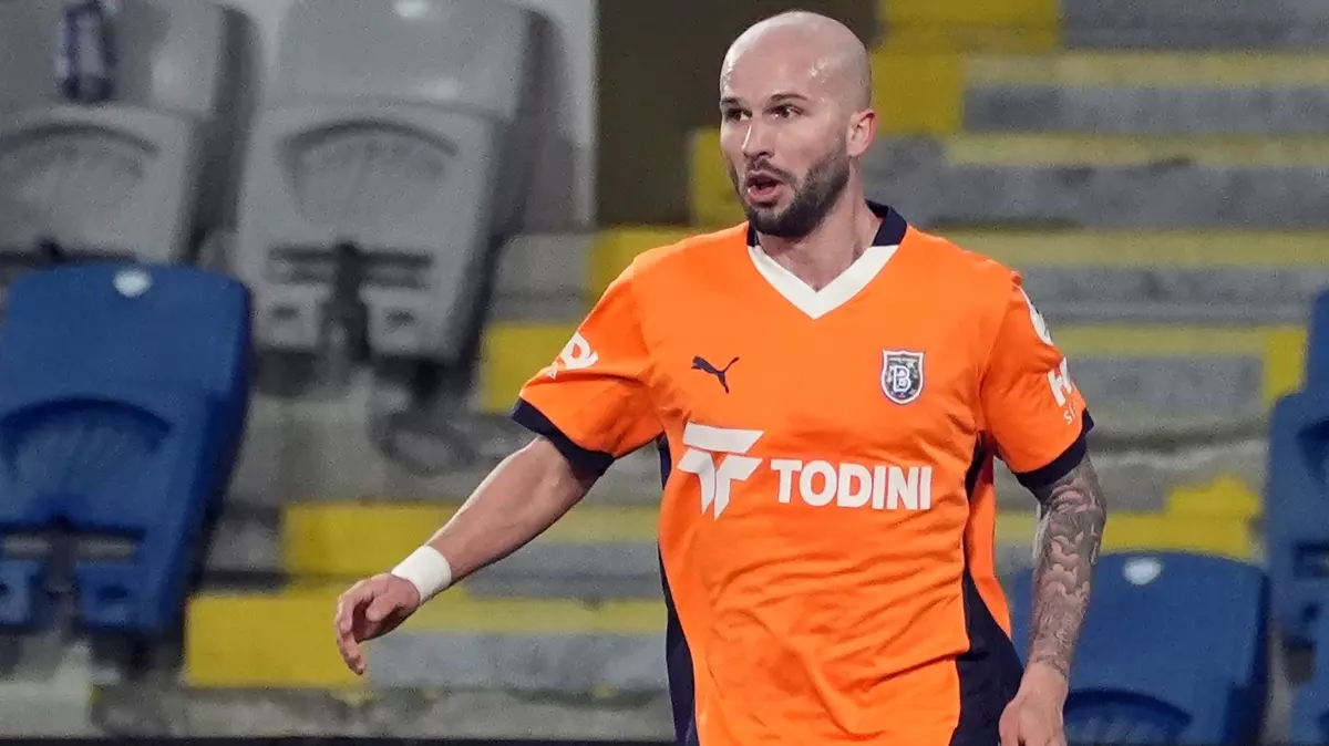Figueiredo, Başakşehir'den Johor'a Transfer Oldu