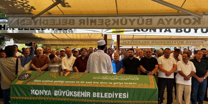 Gazeteci Sami Gediz'in acı günü