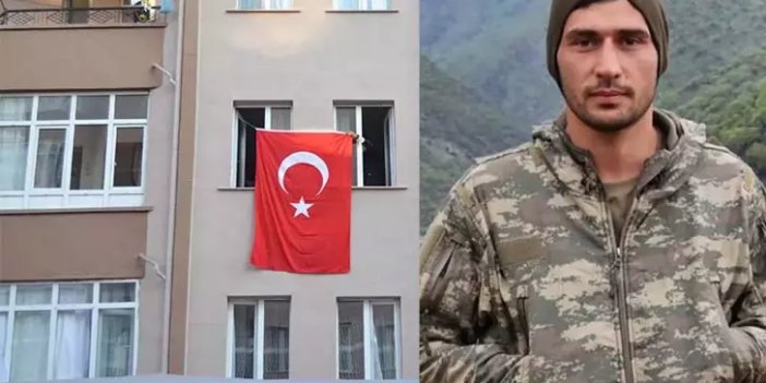 Aksaray'a şehit ateşi düştü