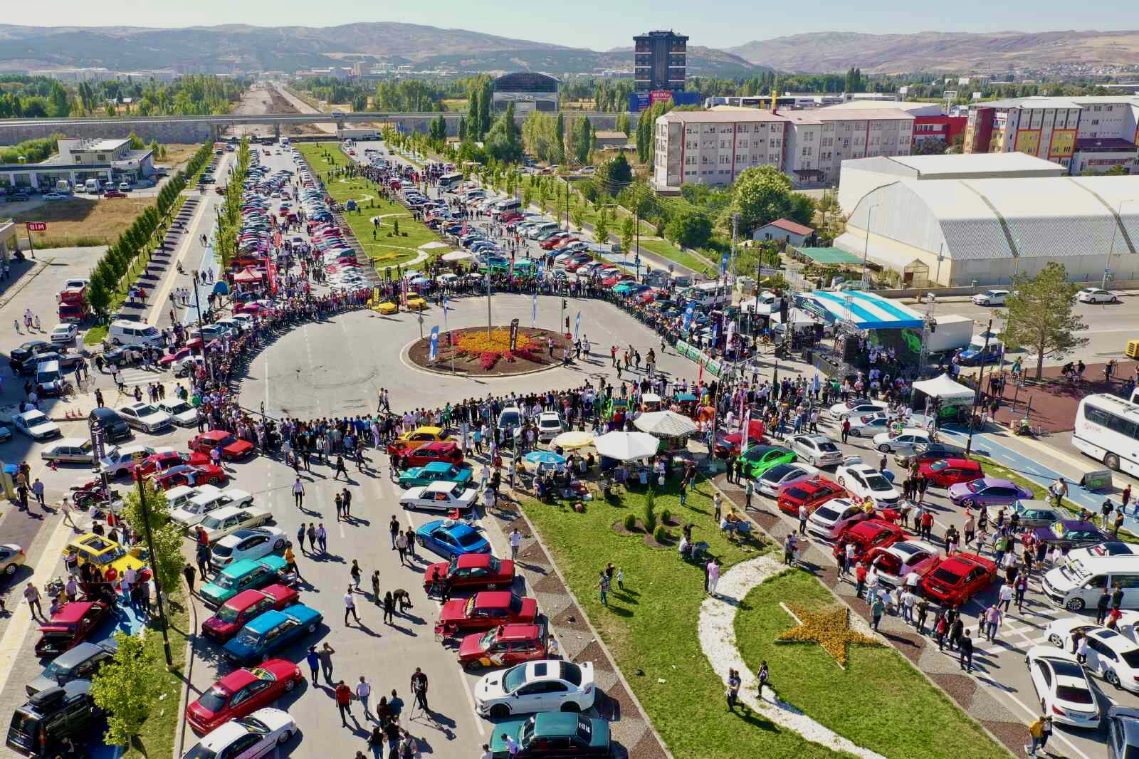 Modifiyenin kalbi Konya'da atacak