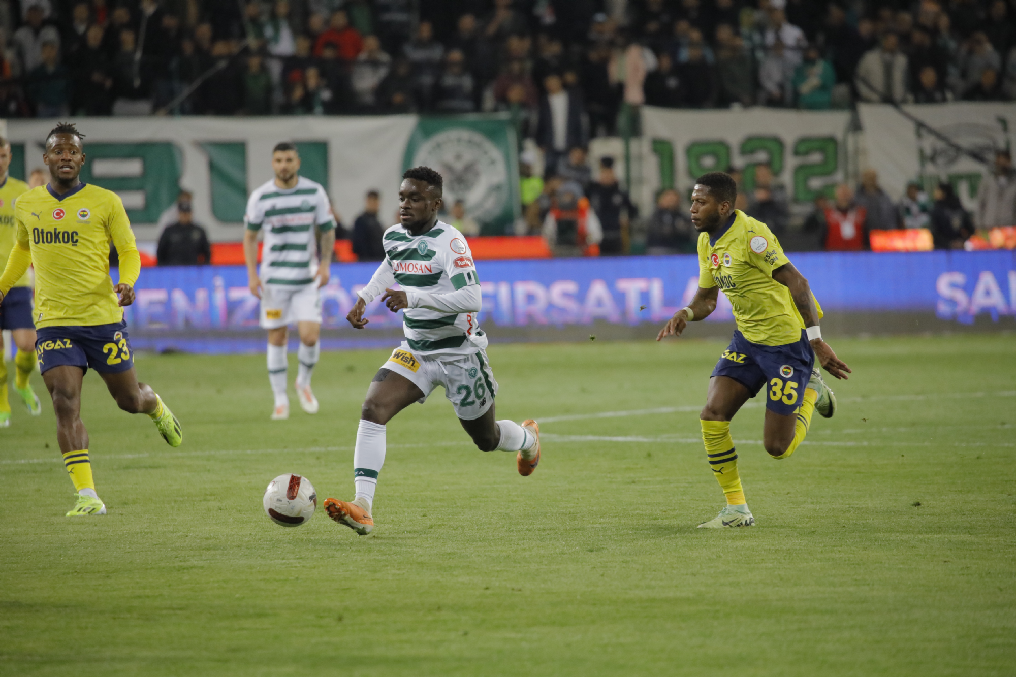 Konyaspor, tek bir hedefe odaklandı! Gündem transfer yasağının kaldırılması