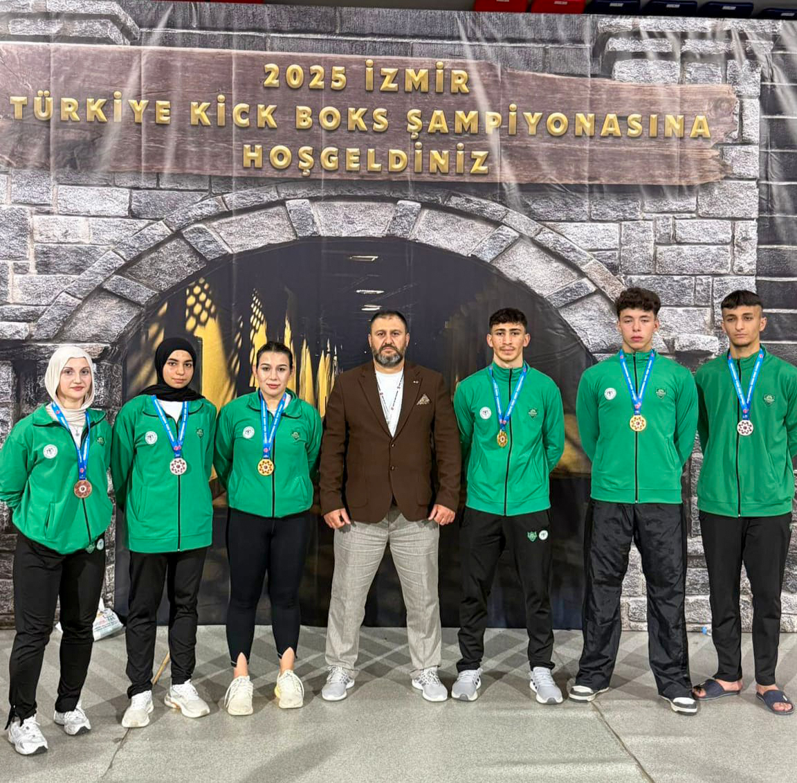 Milli Takıma Meram imzası