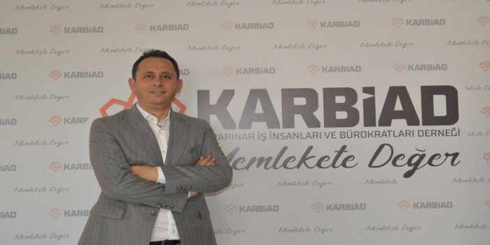 KARBİAD Başkanı Suat Emre'den Konyalı 14 firmaya tebrik