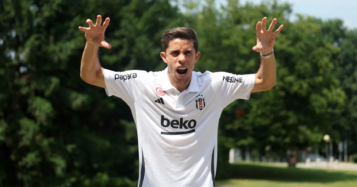 Beşiktaşlı futbolcu Paulista, bu sezon başarıyı olmazsa olmaz görüyor