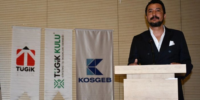 TÜGİK Kulu Girişimci İş İnsanları Derneği Başkanı Turgut Korkmaz'dan Konyalı sanayicilere tebrik