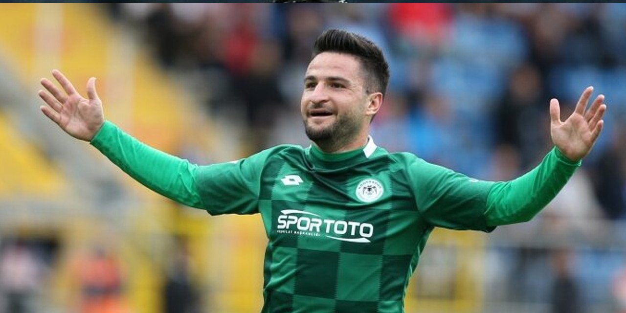 Ömer Ali Şahiner’den Konyaspor’a vefa