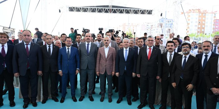 Başkan Altay: Ulaşımın En Güzel Örneklerinden Biri Olacak