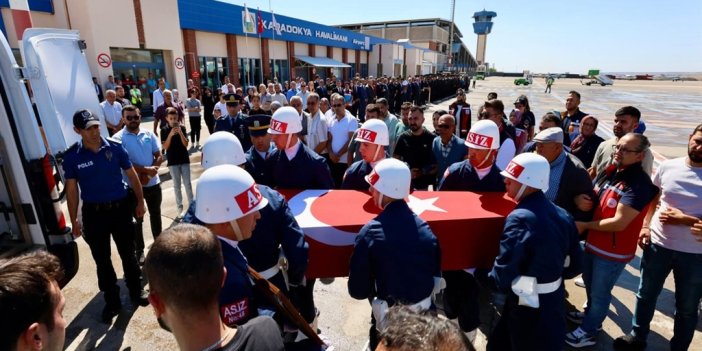 Şehit Özkanlı, öğrencilere burs ve harçlık veriyormuş