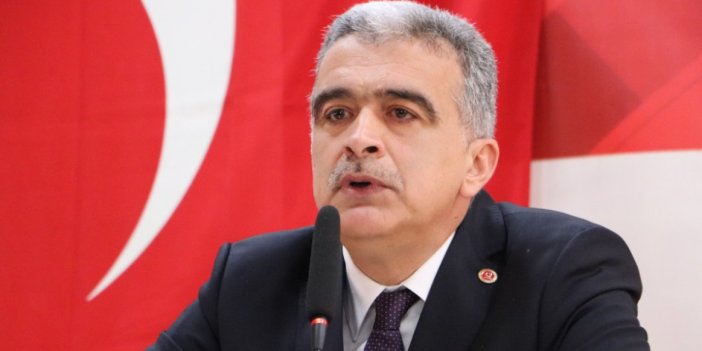 Saadet'ten taziye mesajı