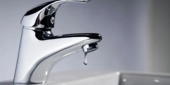 Konya'nın o ilçesinde sular kesilecek!