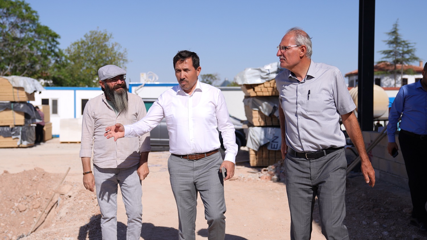 Karatay’ın kalbinde tarihi dönüşüm