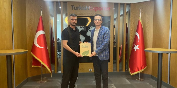 TurkishExporter ve Alaz Karbon Arasında Stratejik İş Birliği