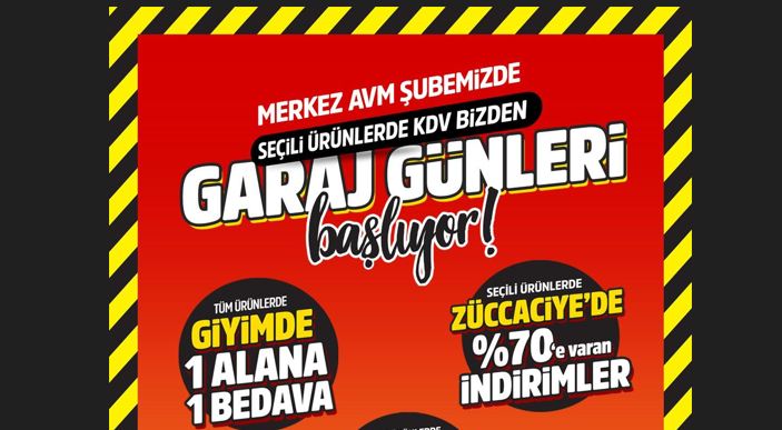 Çelikkayalar’da 'Garaj Günleri' başlıyor!
