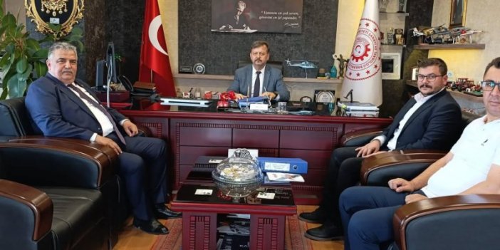 Konya'ya yeni organize sanayi geliyor